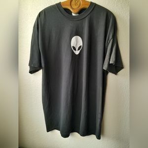 Vintage alienware gaming t shirt